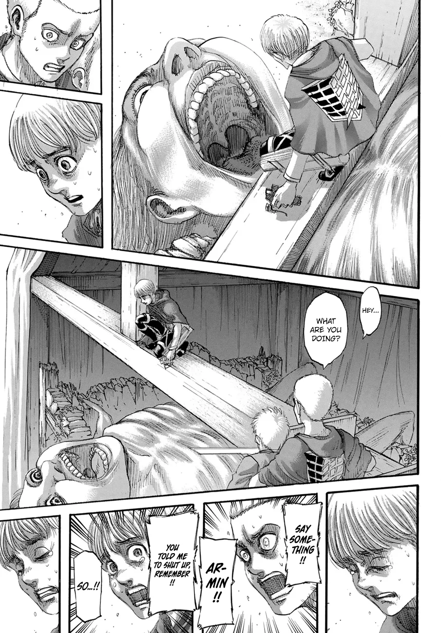 Attack On Titan - Page 21