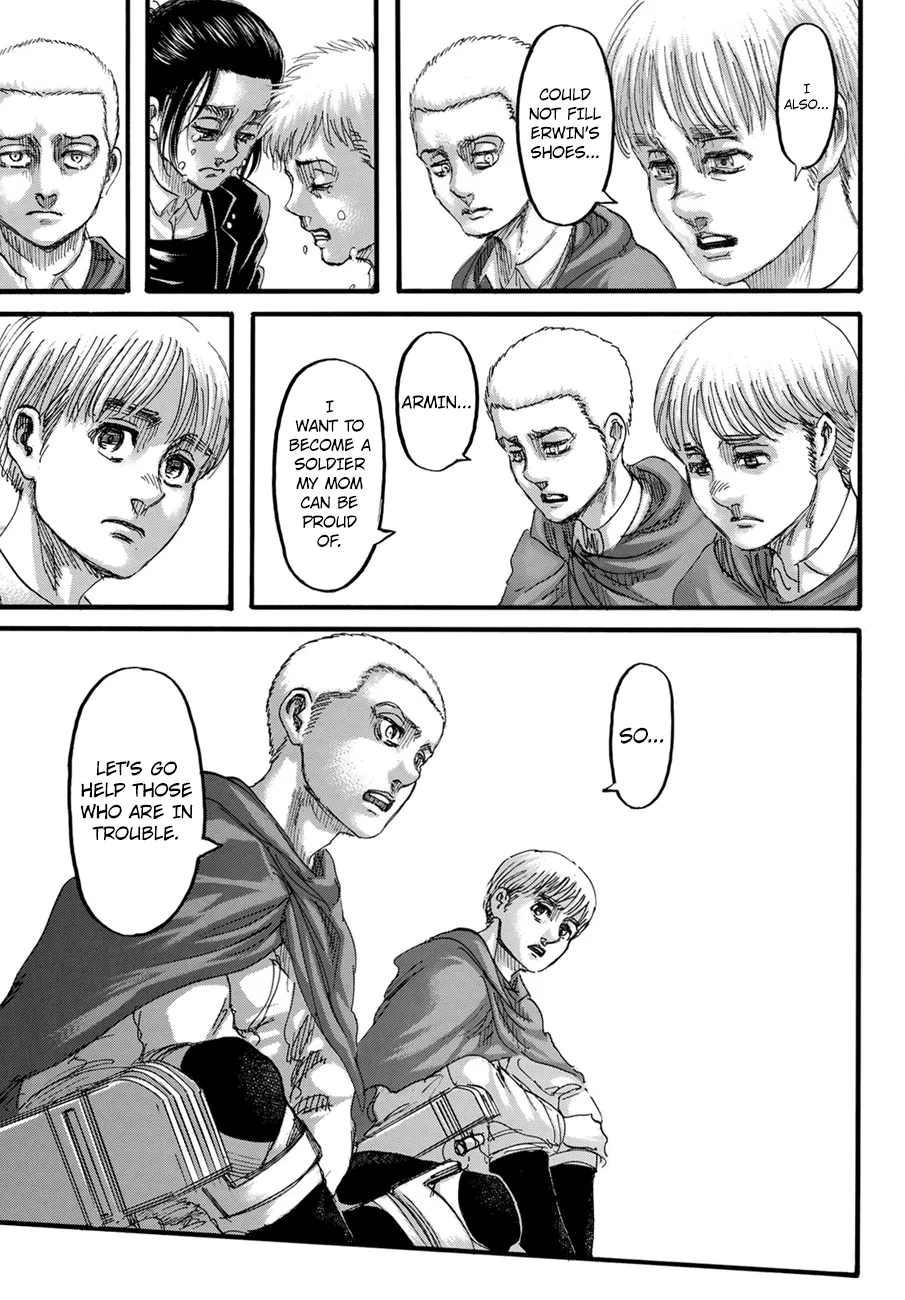 Attack On Titan - Page 25