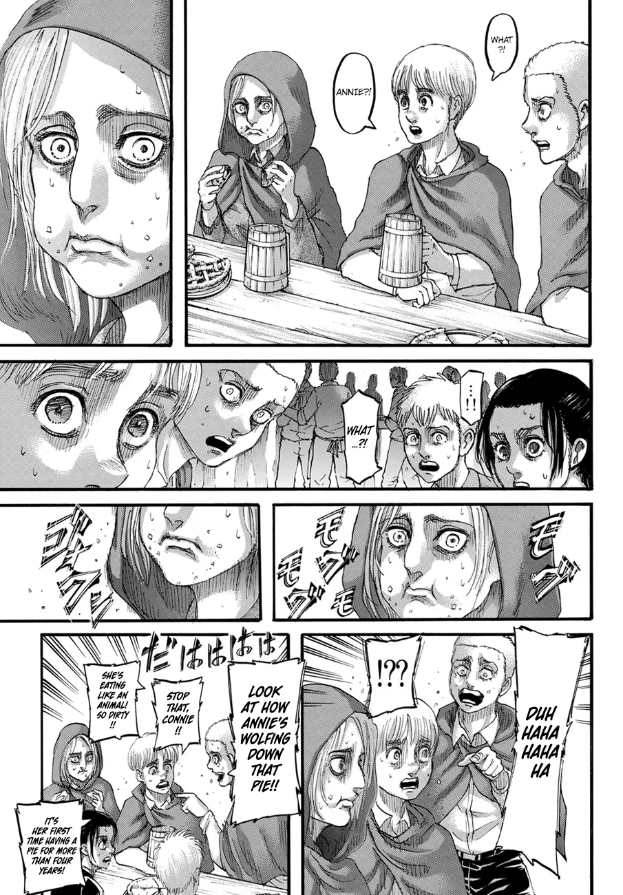 Attack On Titan - Page 31