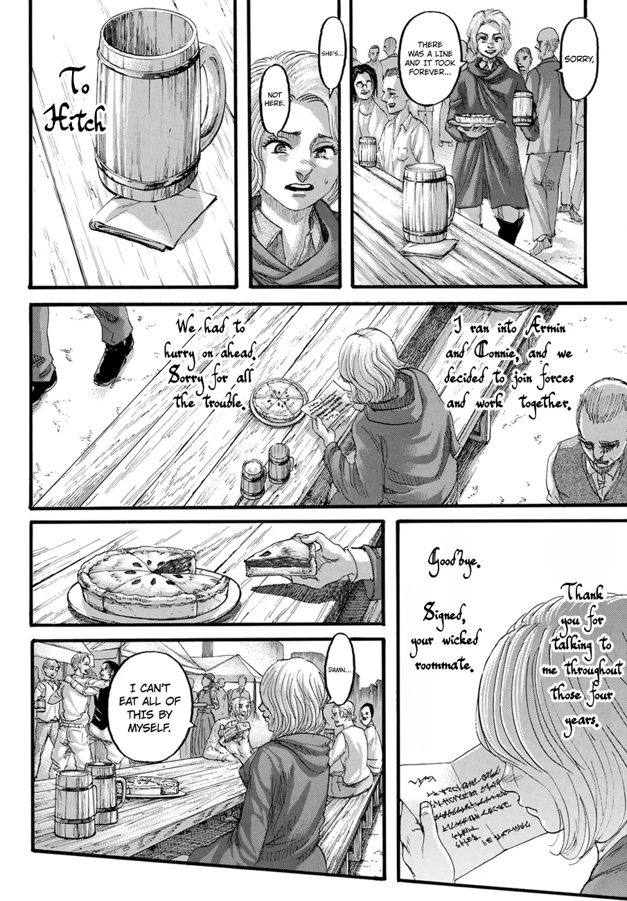 Attack On Titan - Page 32