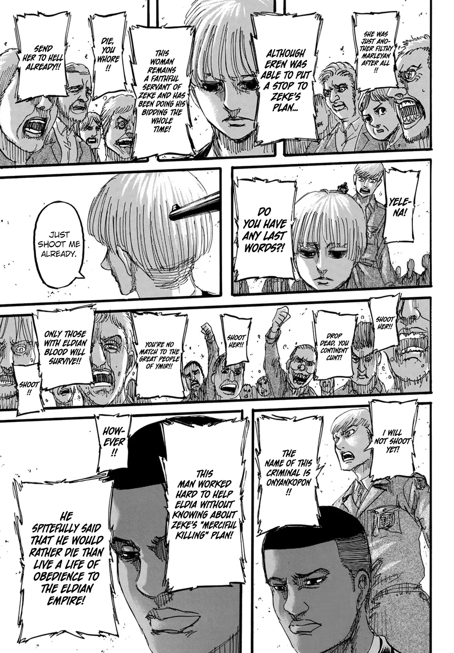 Attack On Titan - Page 35