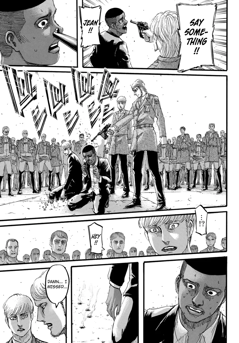 Attack On Titan - Page 37