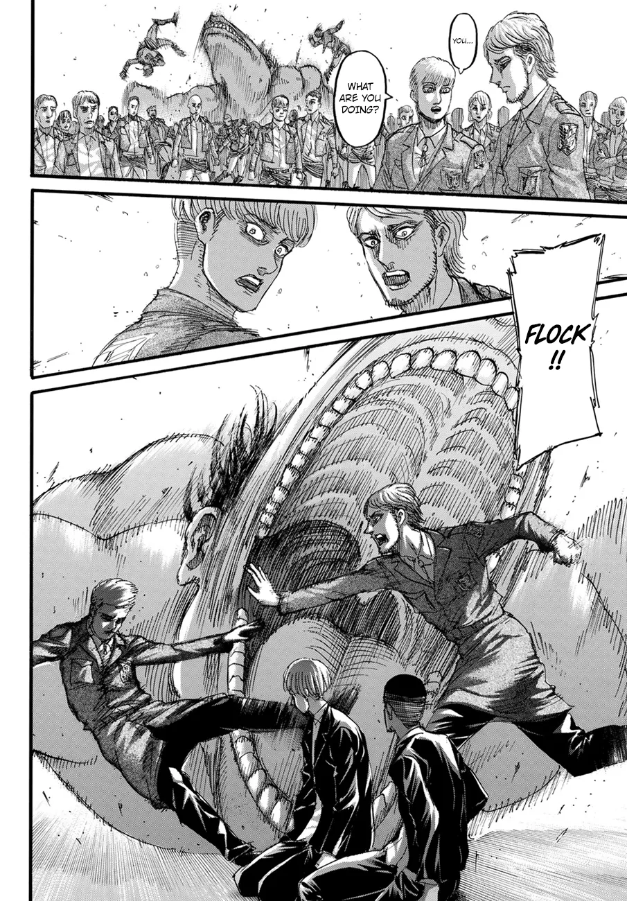 Attack On Titan - Page 38