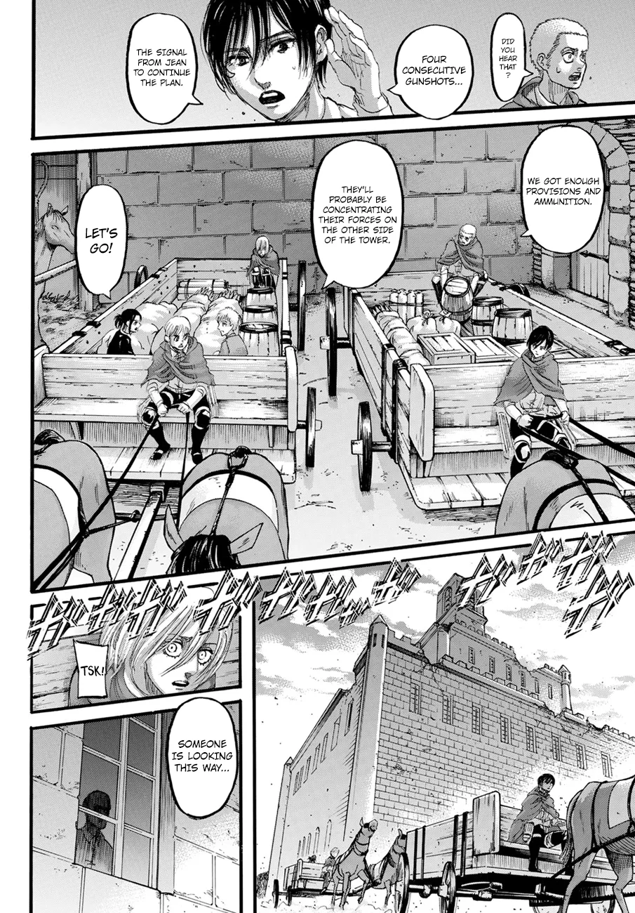 Attack On Titan - Page 40