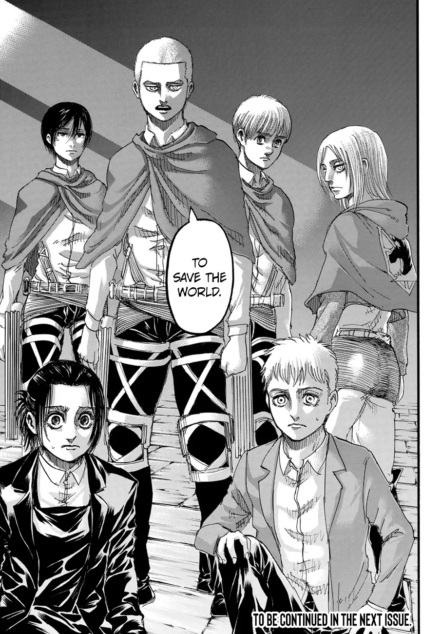 Attack On Titan - Page 45