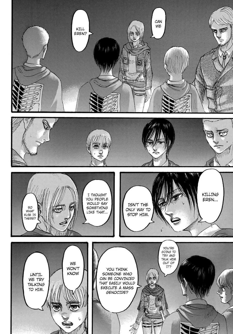 Attack On Titan - Page 15