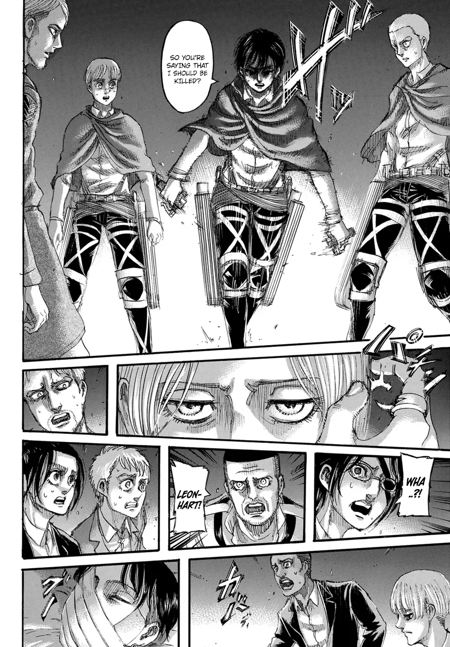 Attack On Titan - Page 17