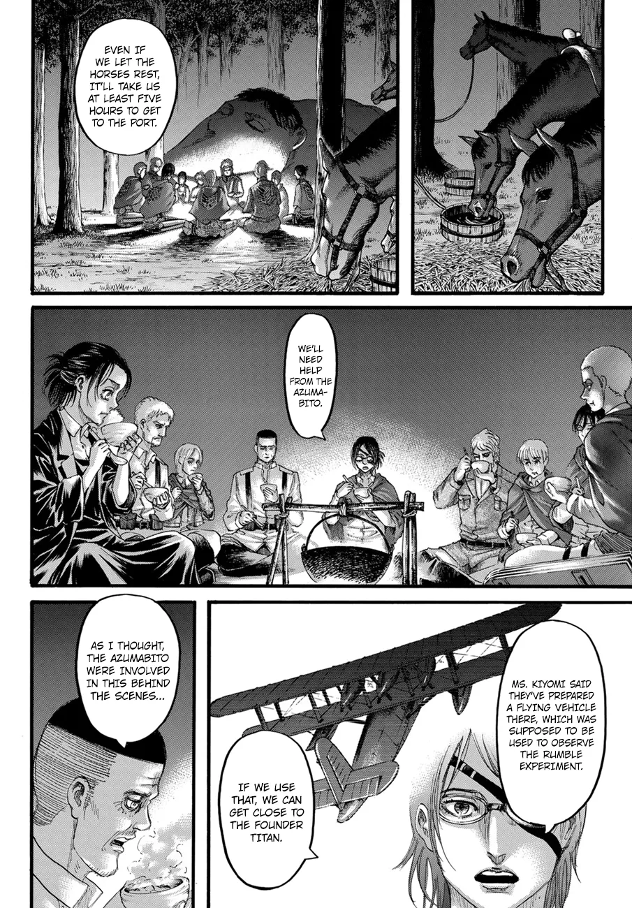 Attack On Titan - Page 19