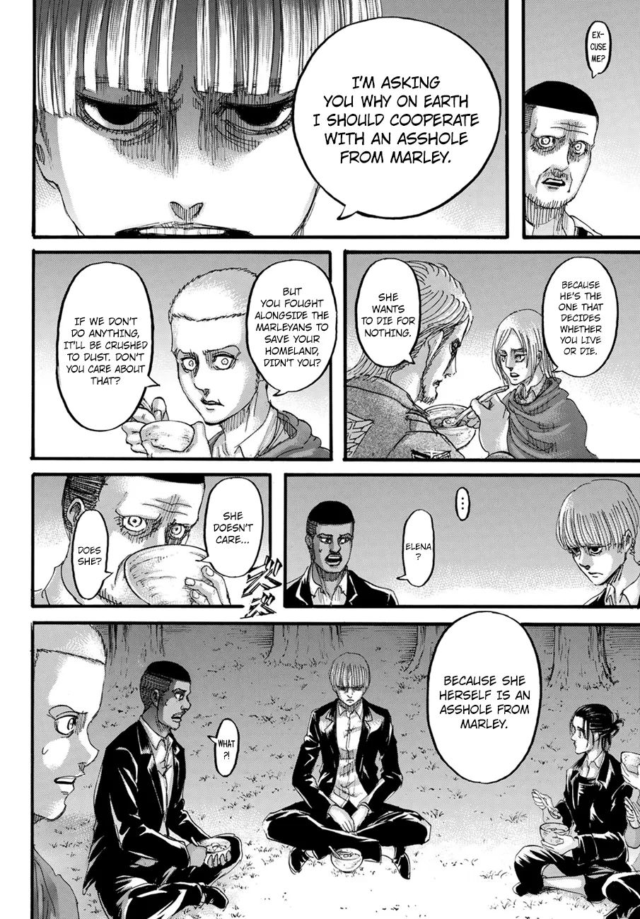 Attack On Titan - Page 21