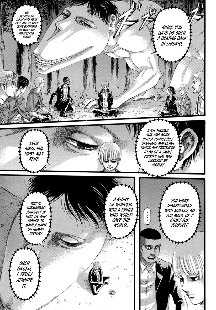 Attack On Titan - Page 22