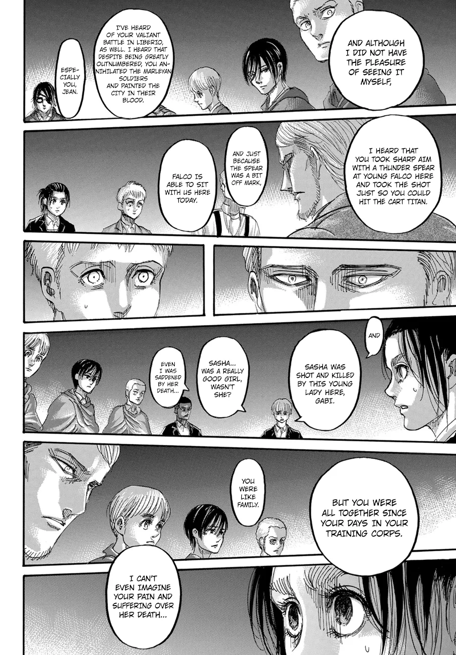 Attack On Titan - Page 25