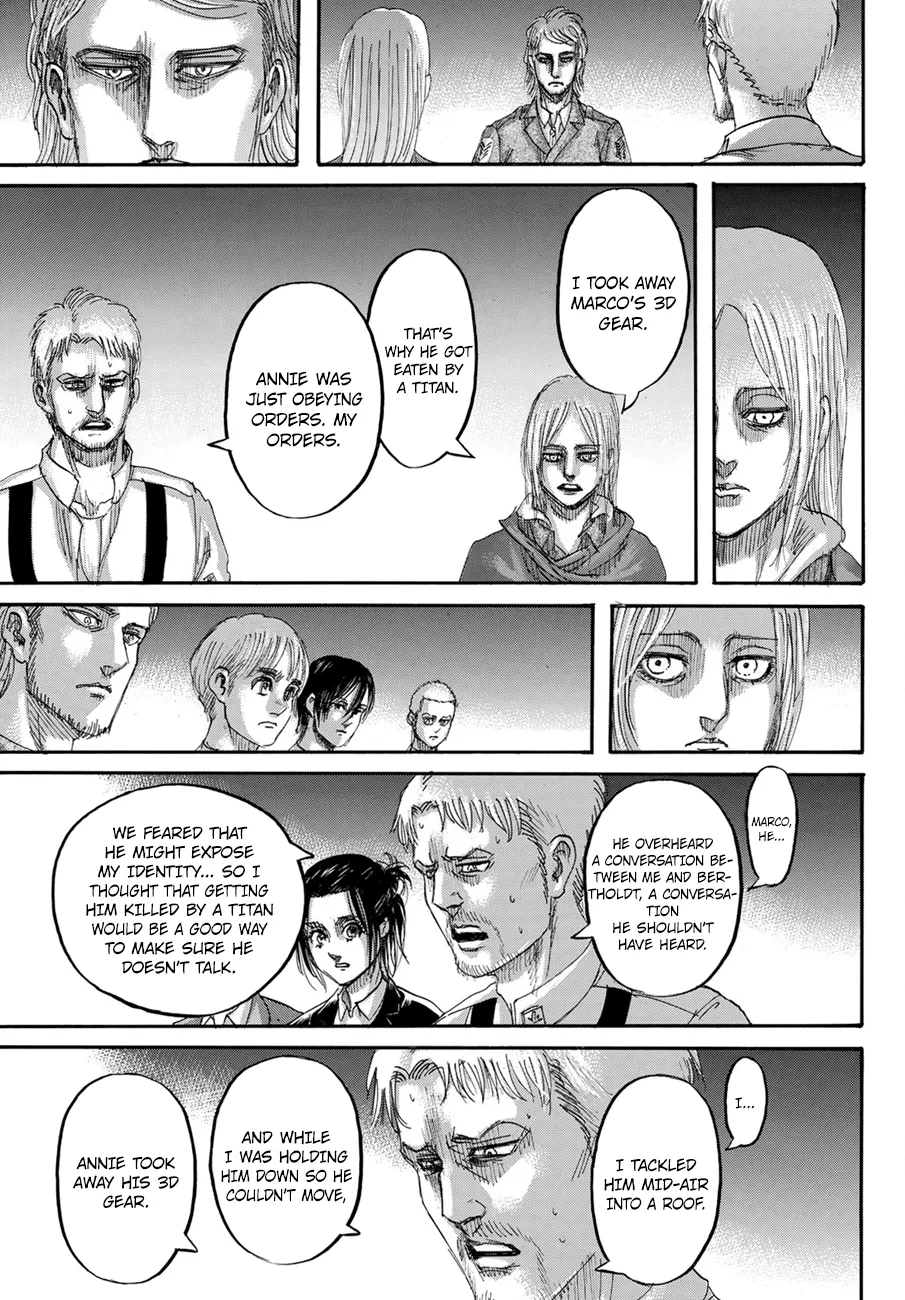 Attack On Titan - Page 28