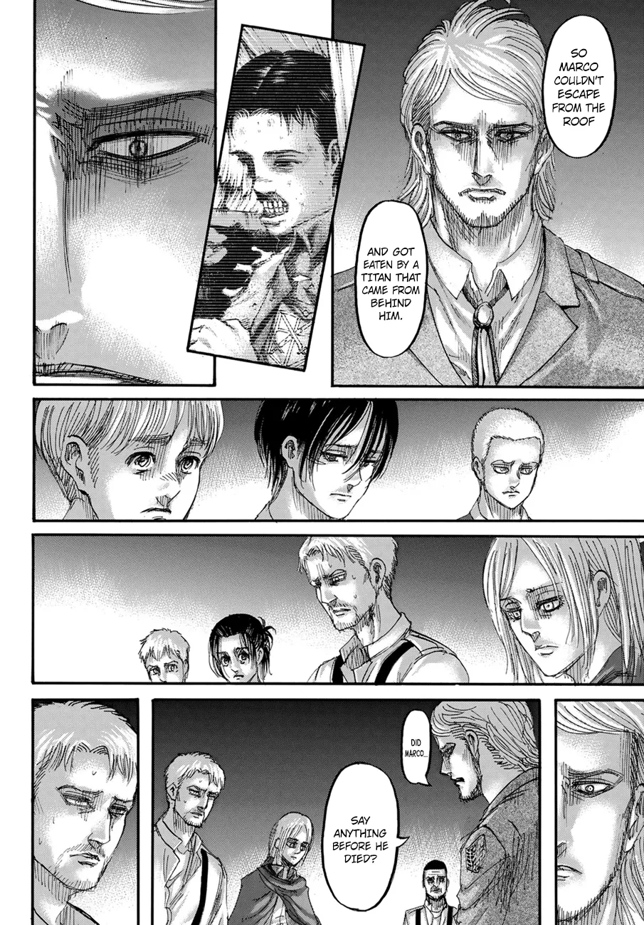 Attack On Titan - Page 29