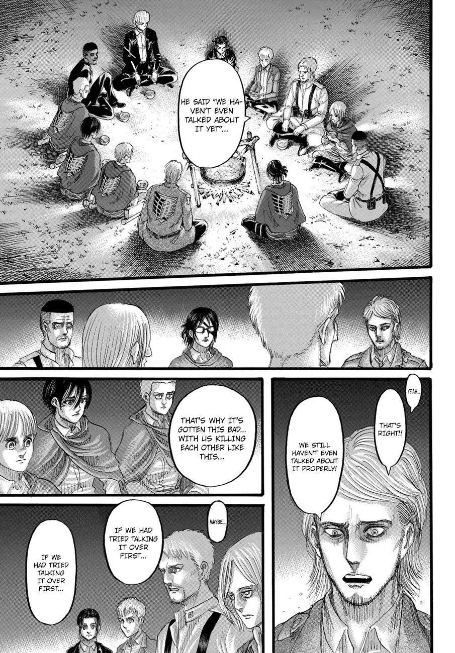 Attack On Titan - Page 30