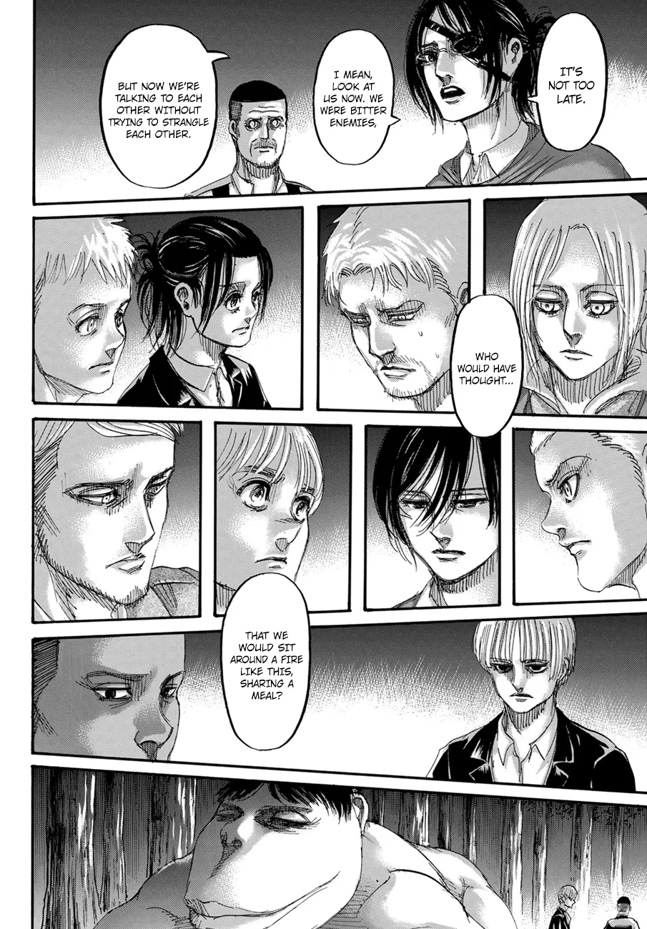 Attack On Titan - Page 31