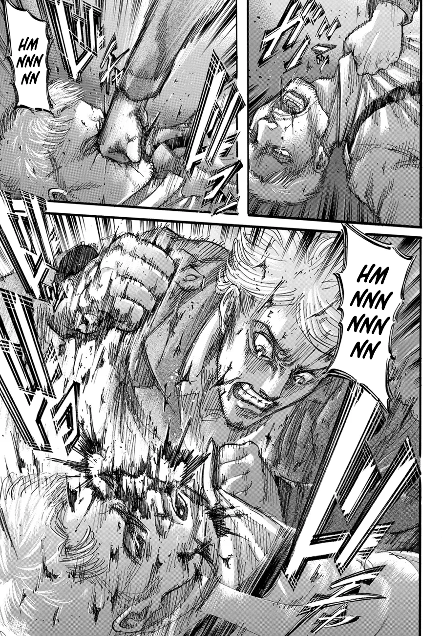 Attack On Titan - Page 34