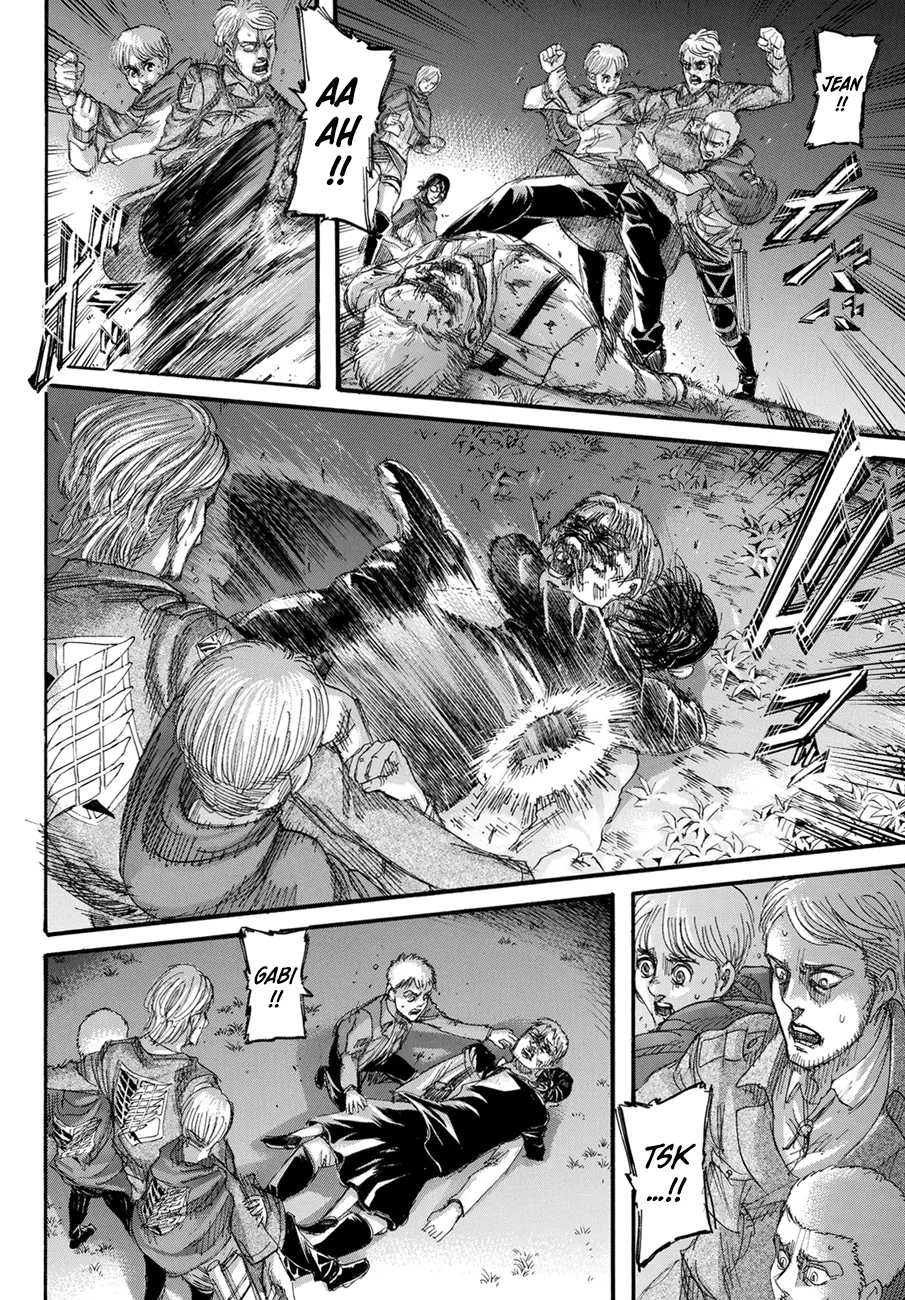 Attack On Titan - Page 35