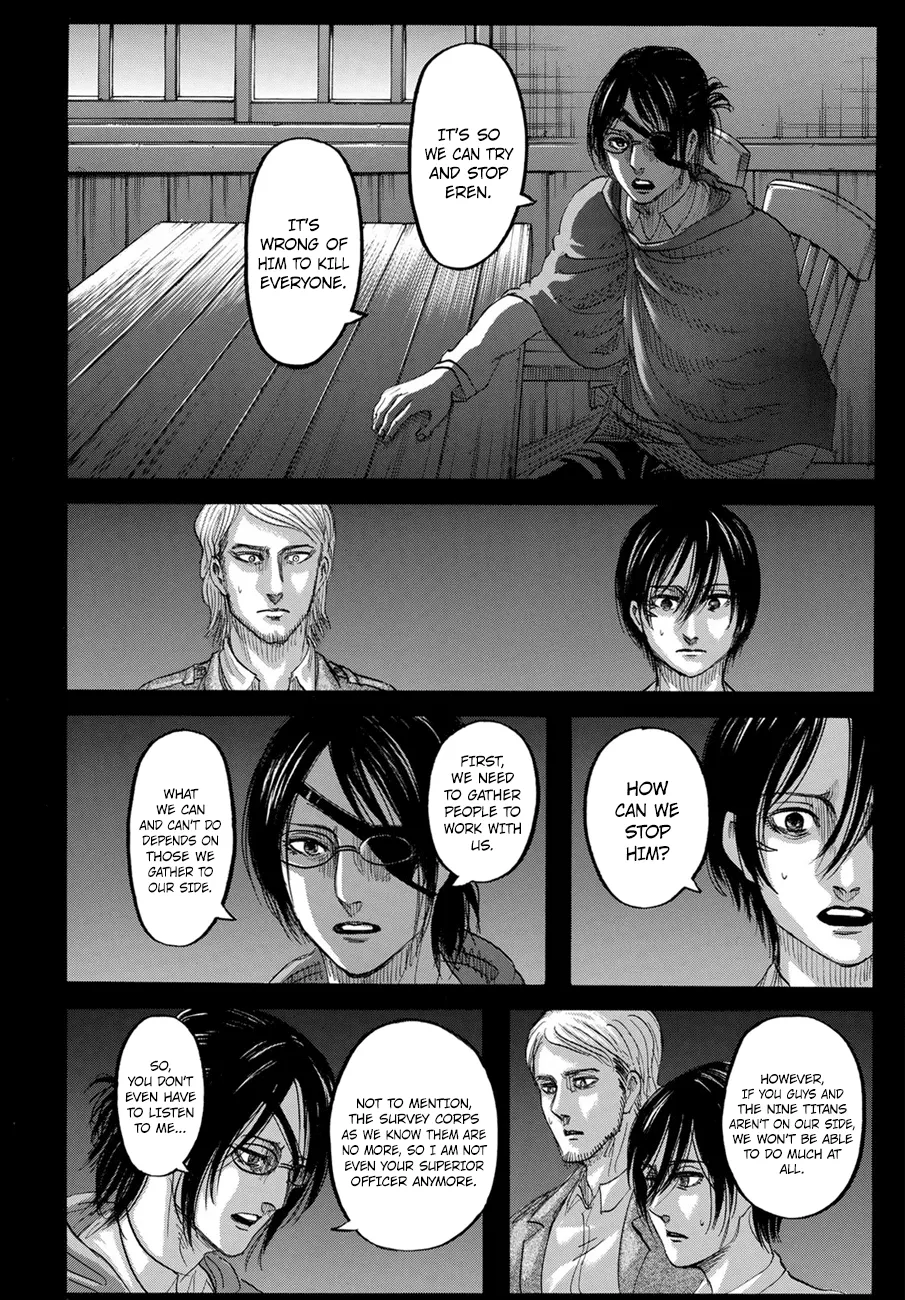 Attack On Titan - Page 4