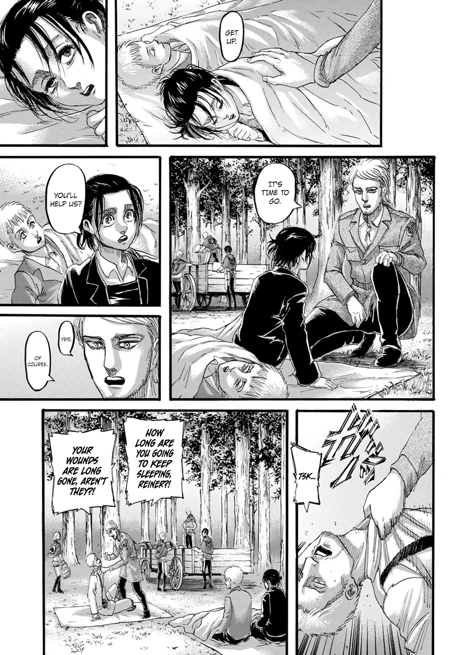 Attack On Titan - Page 40