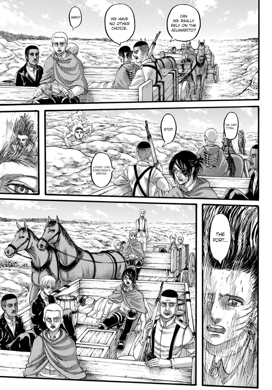 Attack On Titan - Page 42