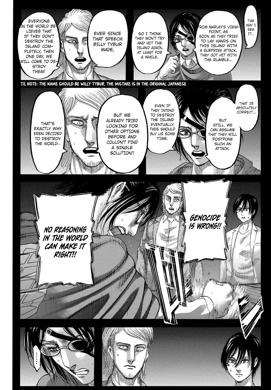 Attack On Titan - Page 6