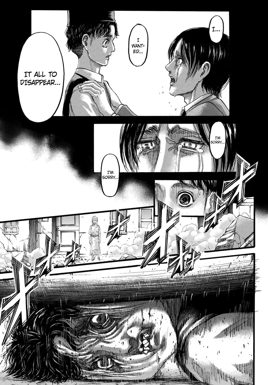 Attack On Titan - Page 22