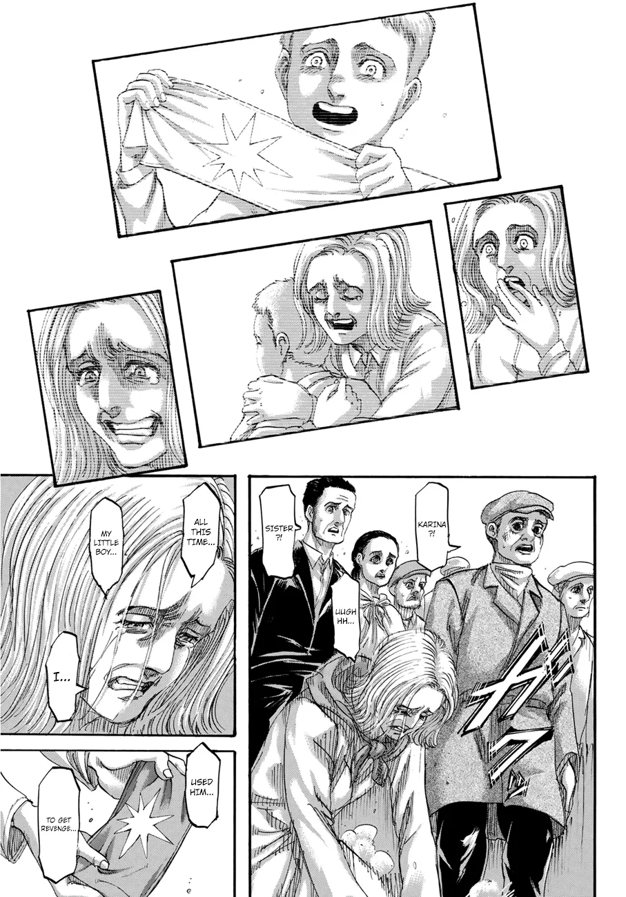 Attack On Titan - Page 14