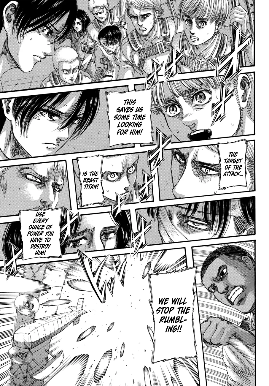 Attack On Titan - Page 34