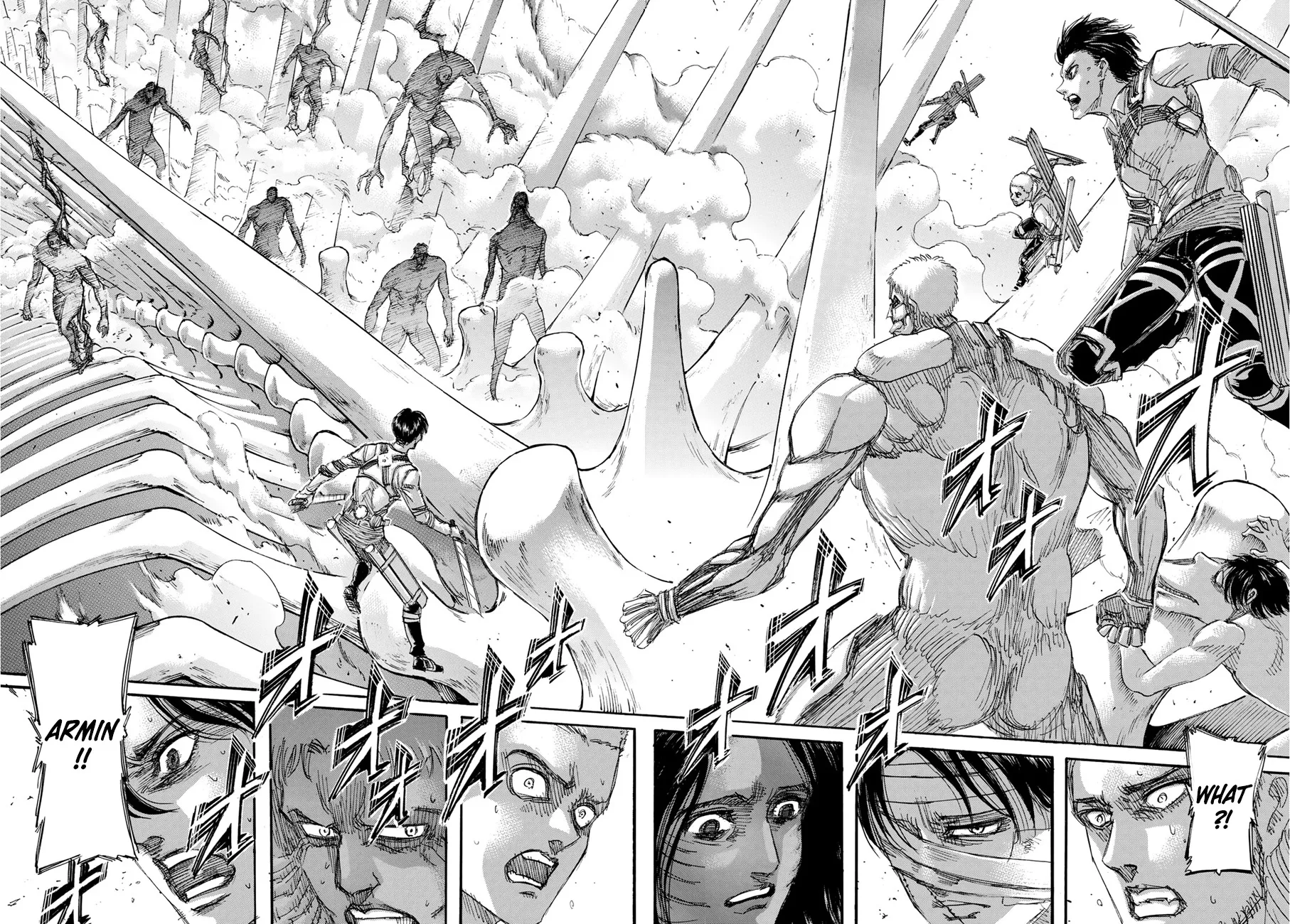 Attack On Titan - Page 8