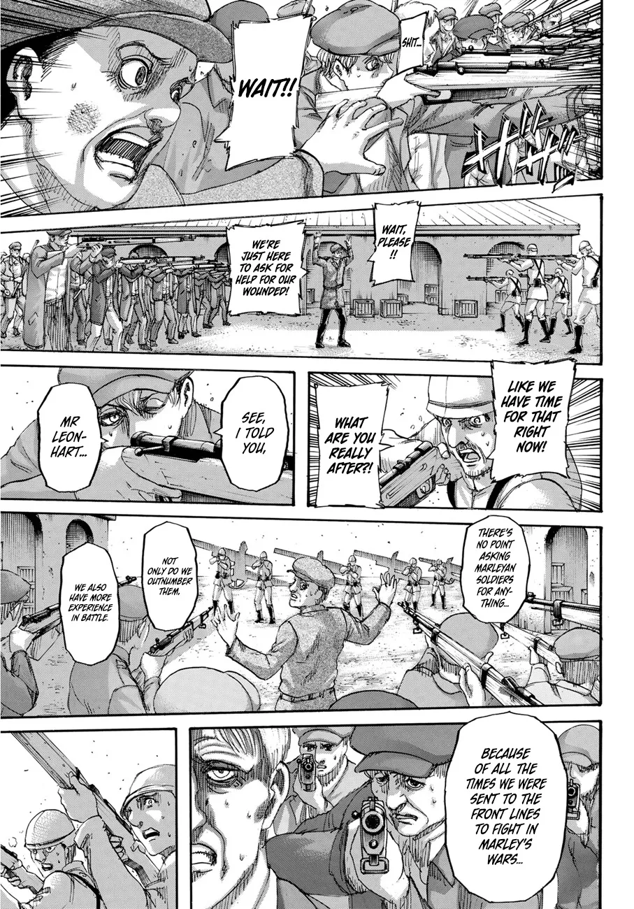 Attack On Titan - Page 12