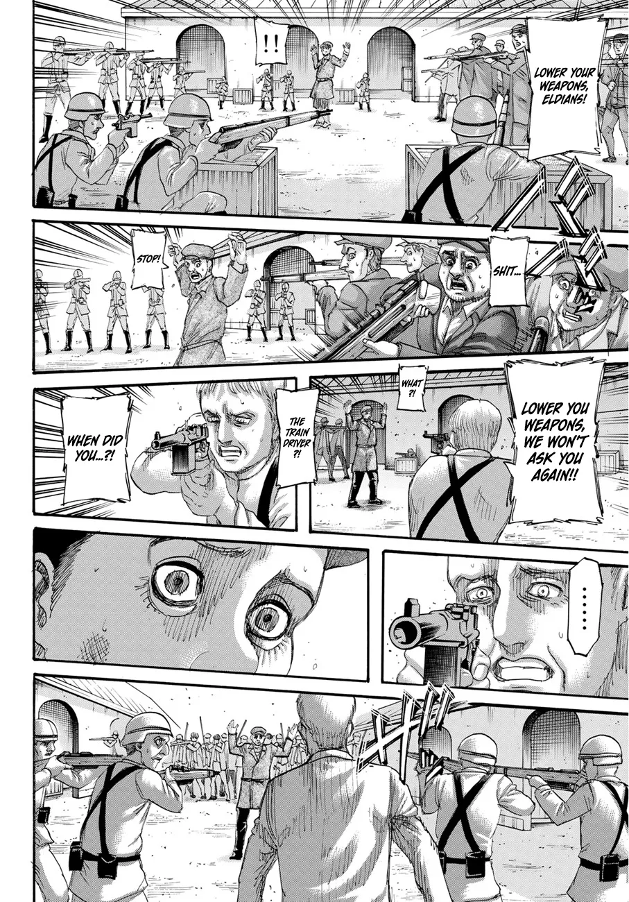 Attack On Titan - Page 13