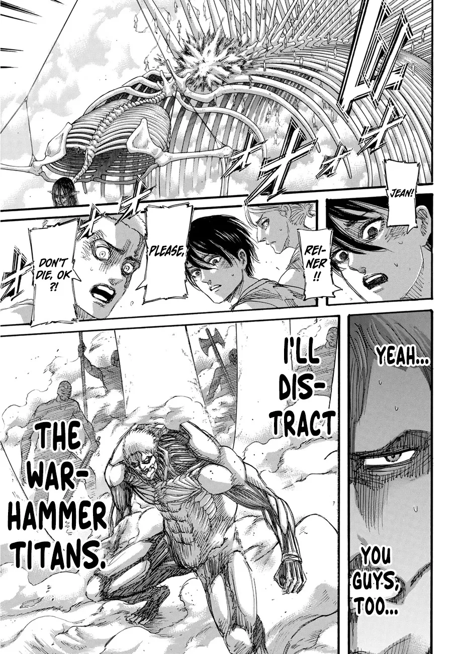 Attack On Titan - Page 18