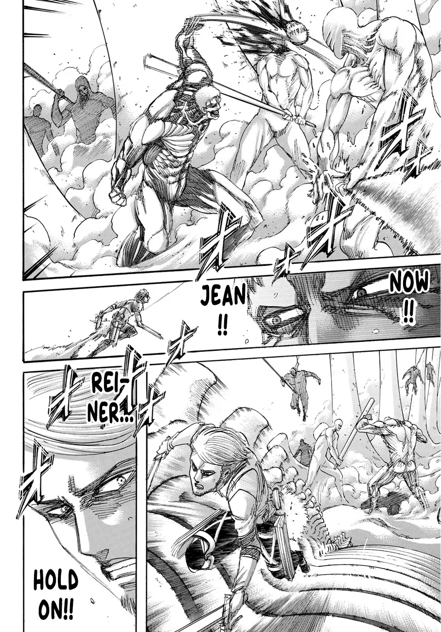 Attack On Titan - Page 19