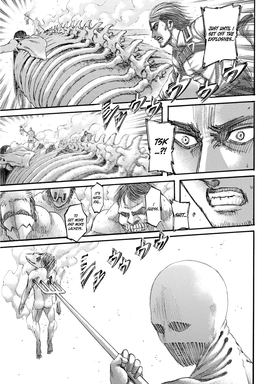 Attack On Titan - Page 20