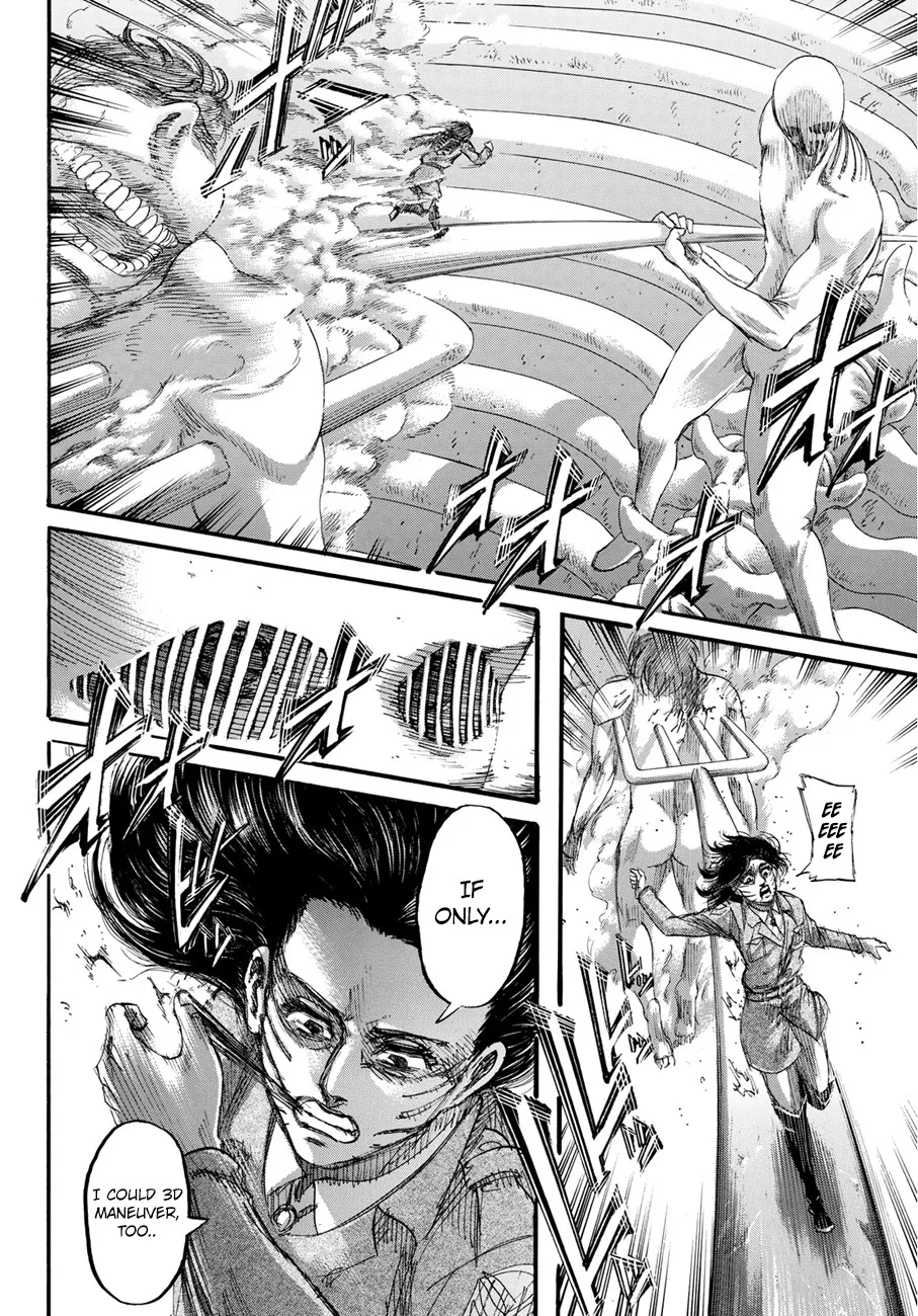 Attack On Titan - Page 21