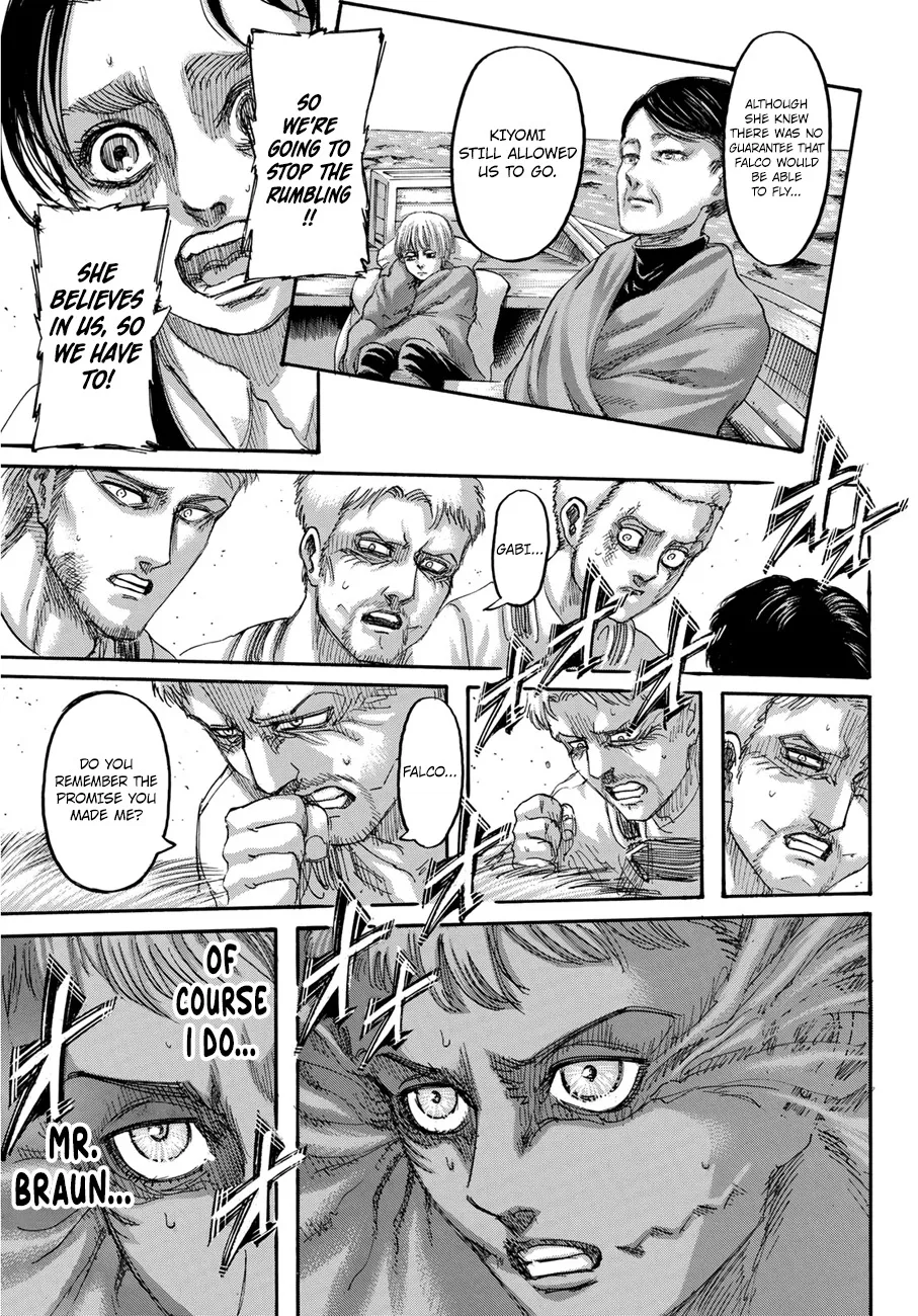 Attack On Titan - Page 4