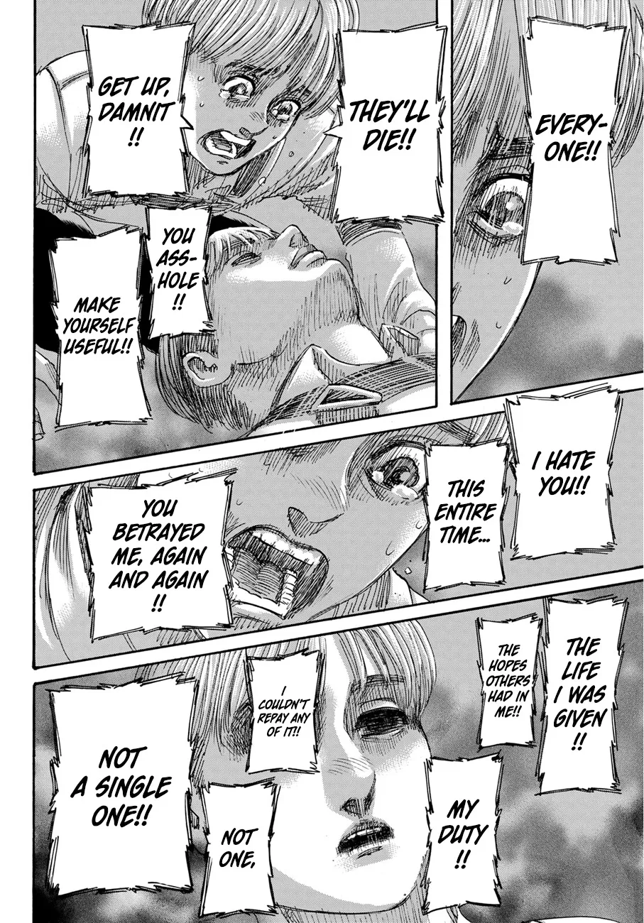 Attack On Titan - Page 41