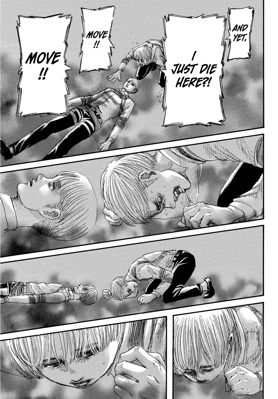 Attack On Titan - Page 42