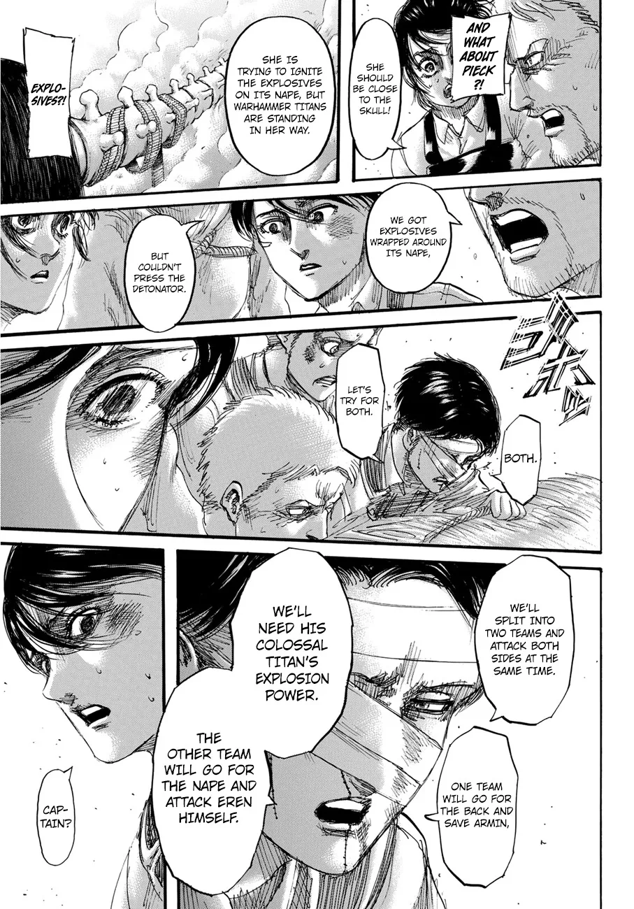 Attack On Titan - Page 6