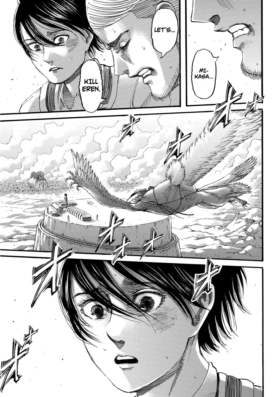 Attack On Titan - Page 8