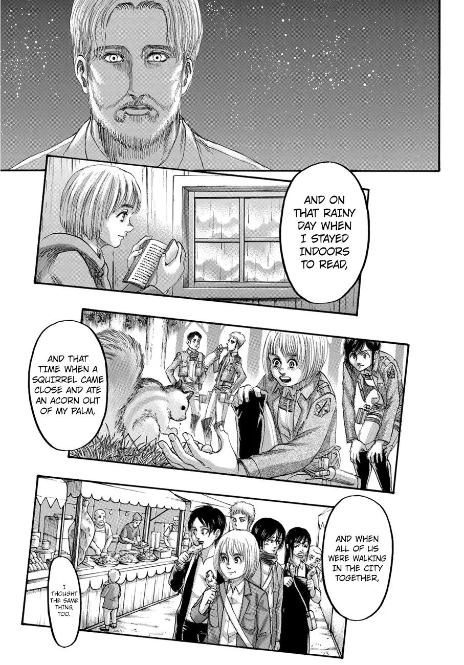 Attack On Titan - Page 11