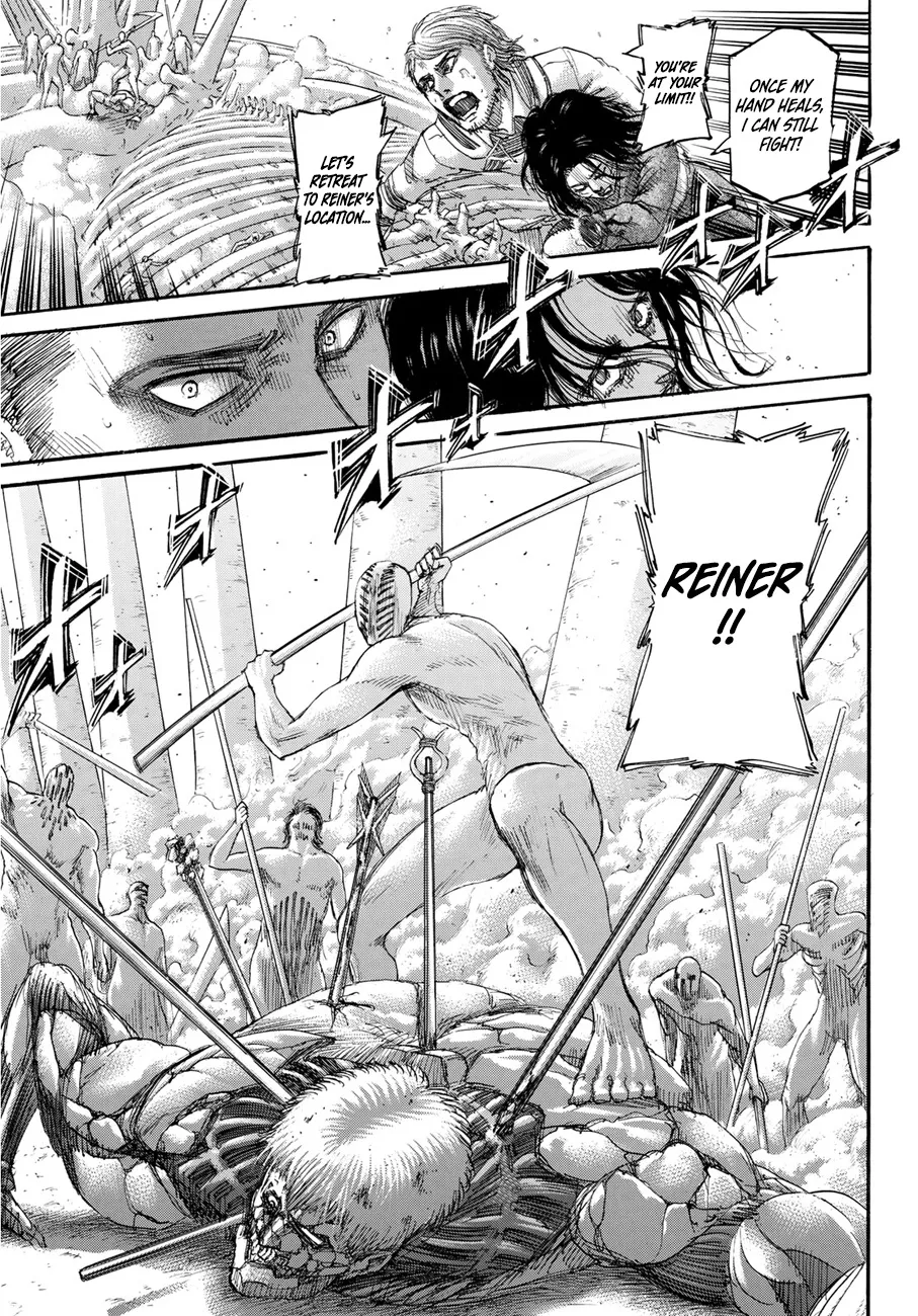 Attack On Titan - Page 17