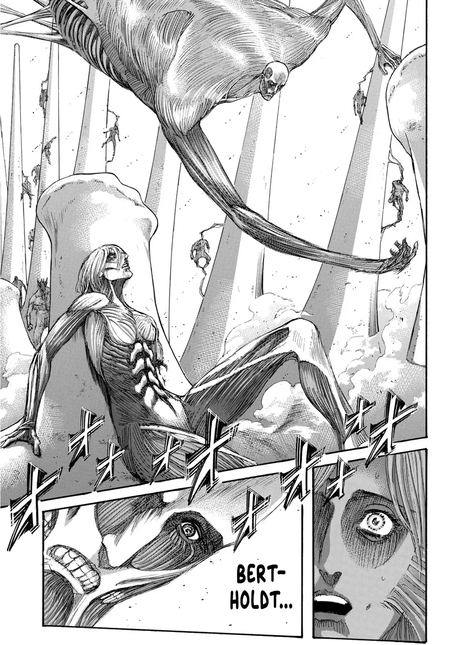 Attack On Titan - Page 21