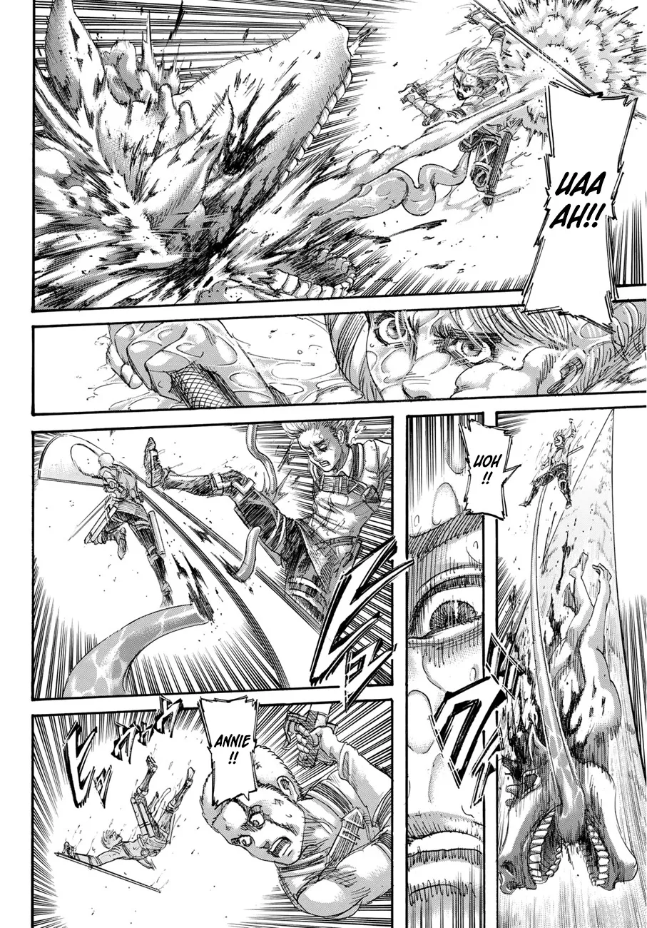 Attack On Titan - Page 26