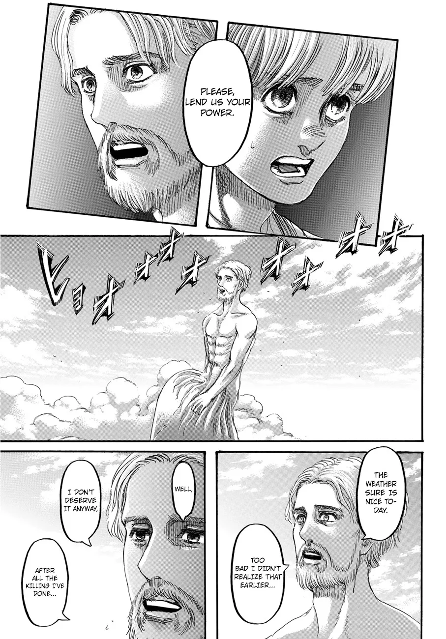 Attack On Titan - Page 33