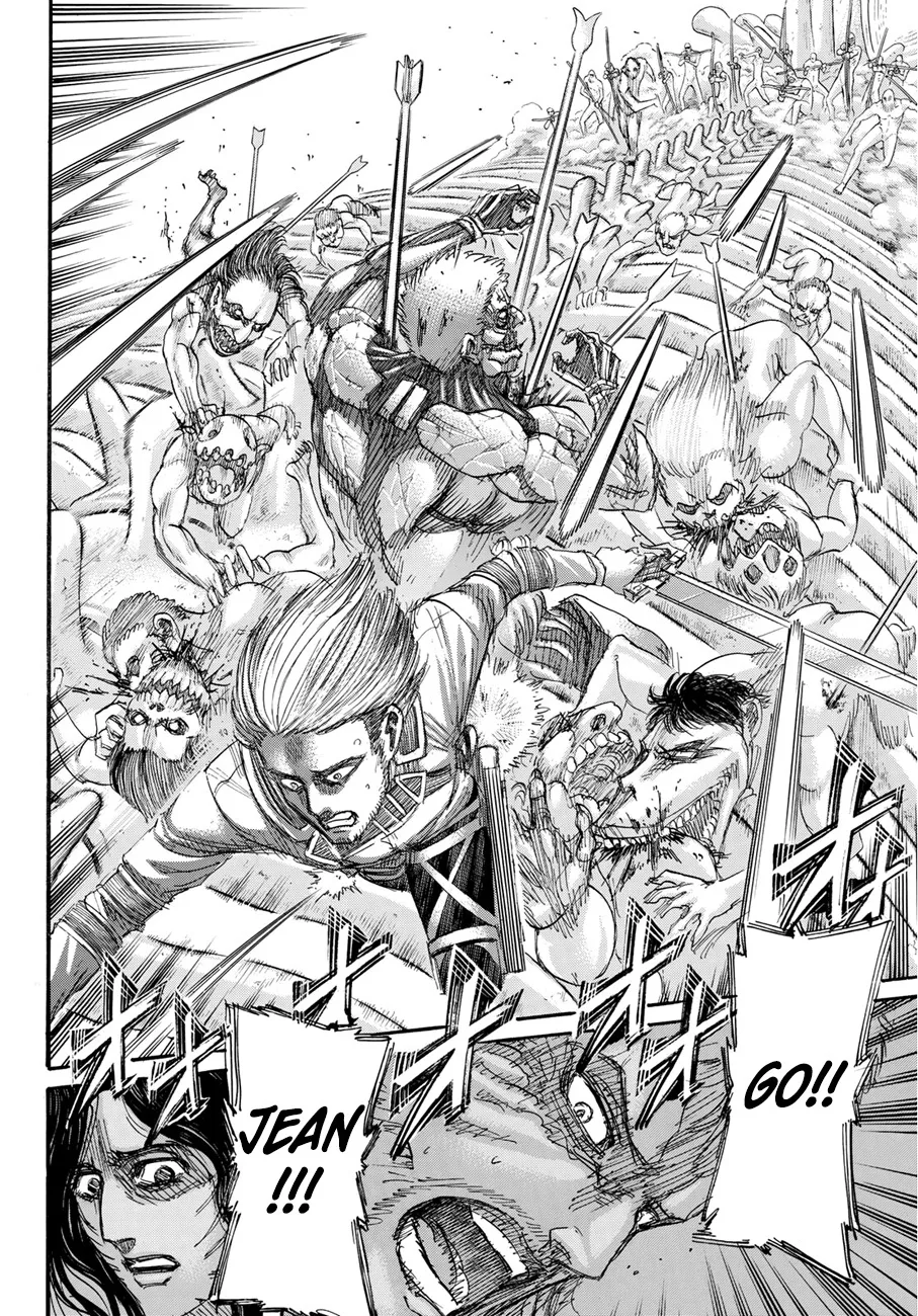 Attack On Titan - Page 36