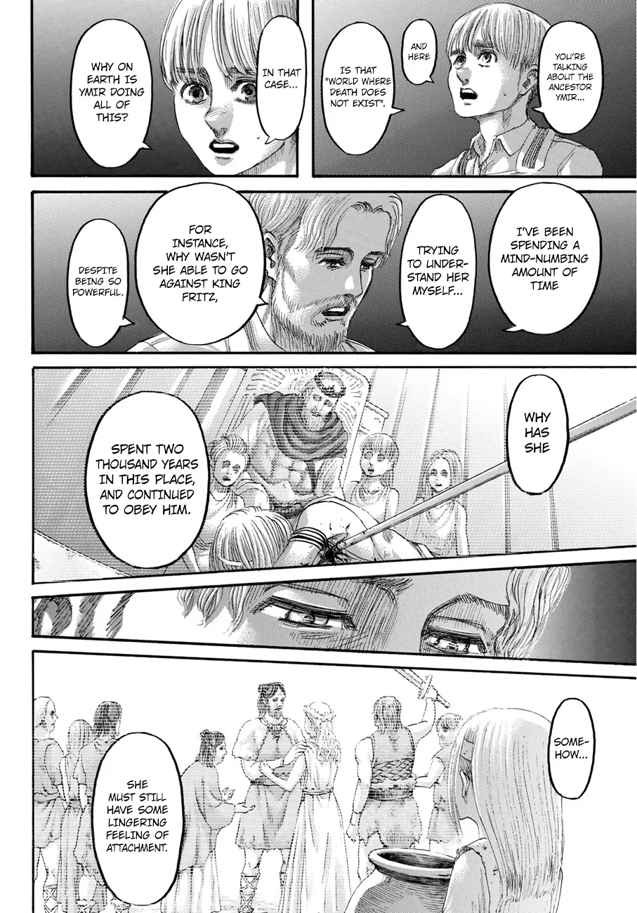 Attack On Titan - Page 4