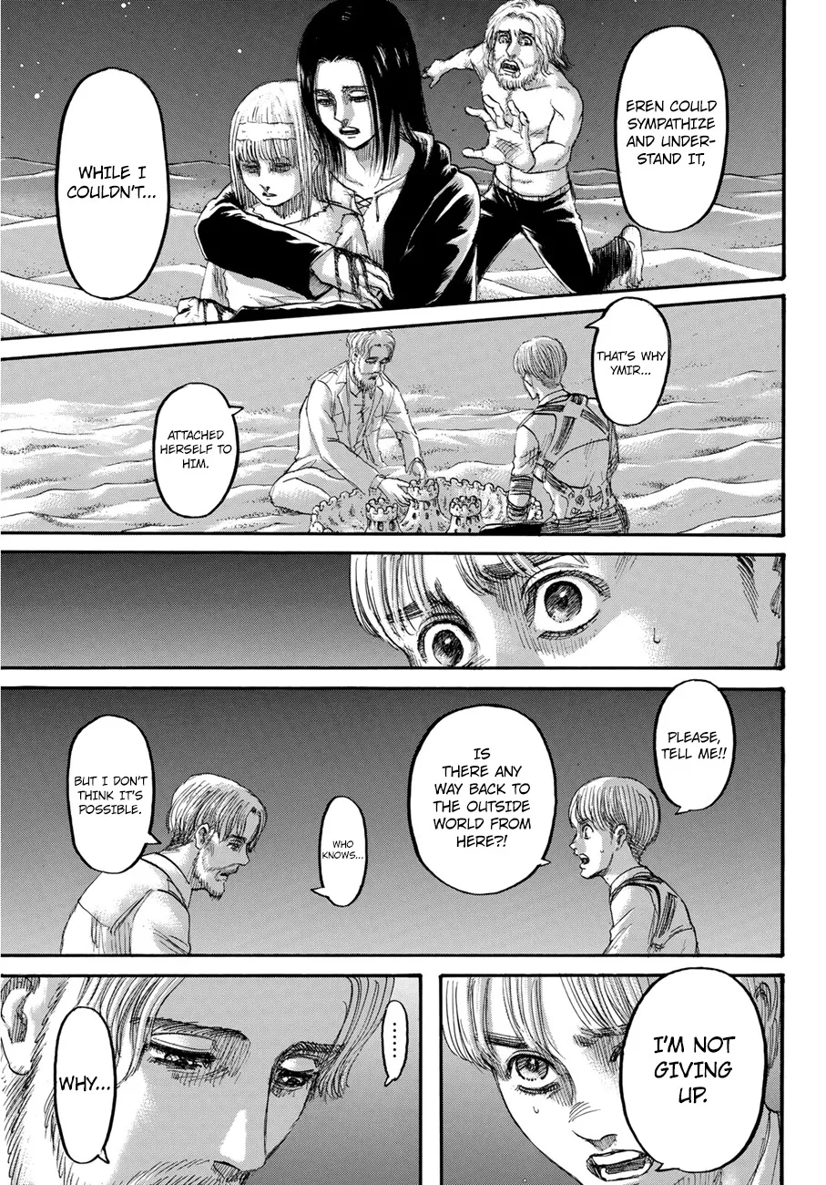 Attack On Titan - Page 5