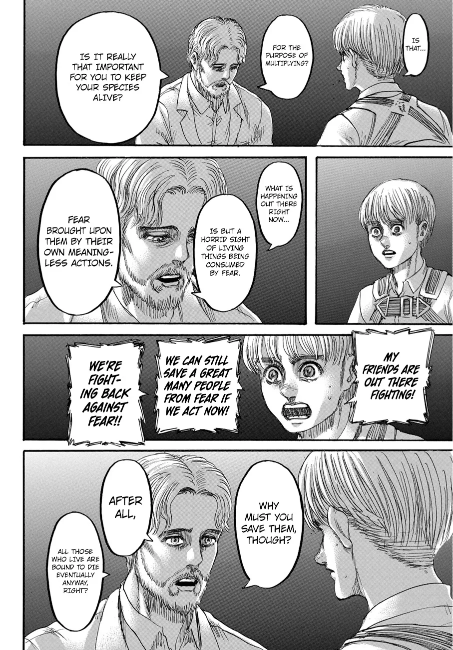 Attack On Titan - Page 6