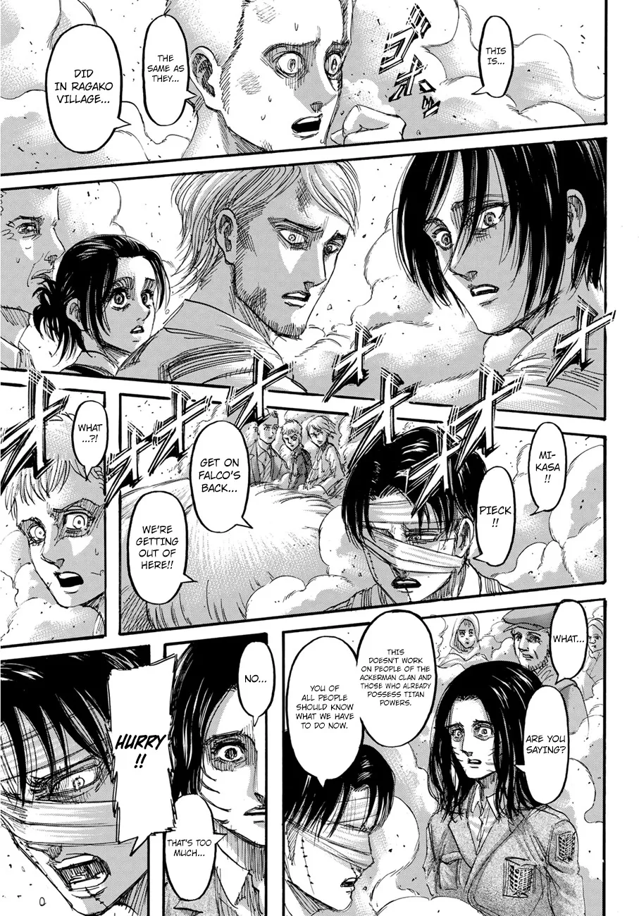 Attack On Titan - Page 17